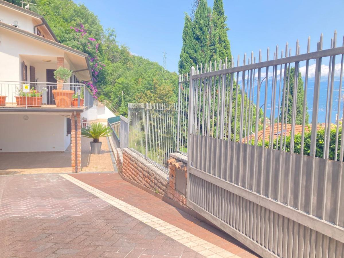 Garda Sunshine Apartment Toscolano Maderno Exterior foto