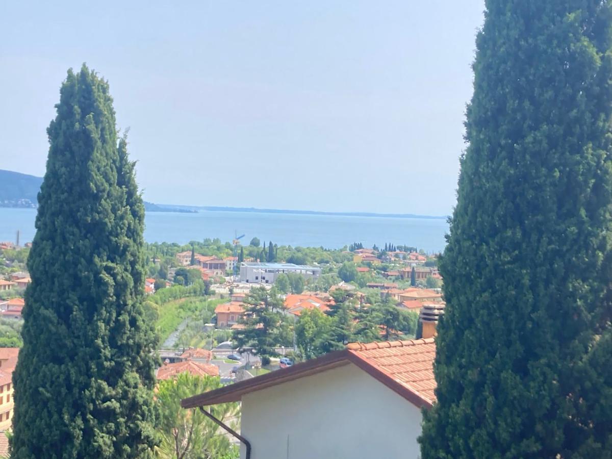 Garda Sunshine Apartment Toscolano Maderno Exterior foto