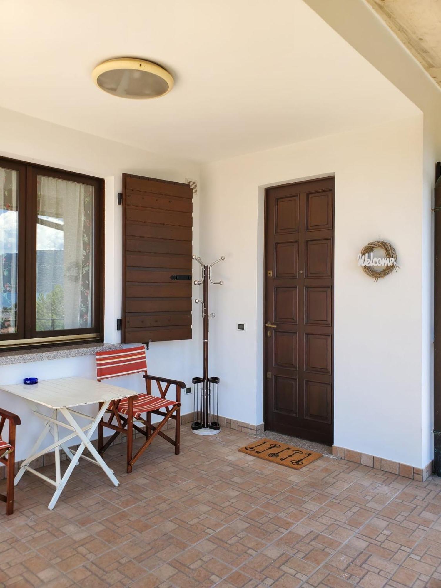 Garda Sunshine Apartment Toscolano Maderno Exterior foto