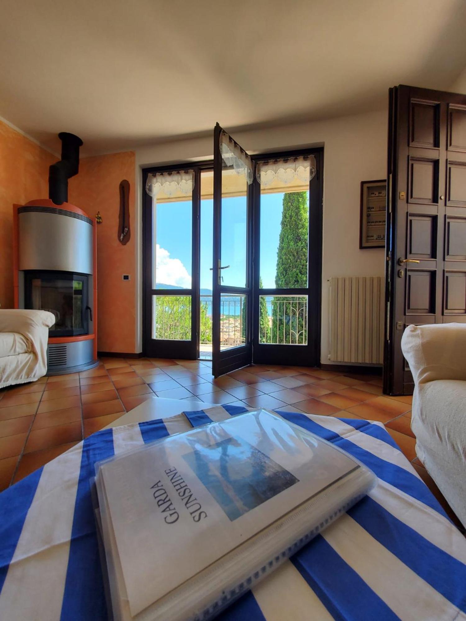 Garda Sunshine Apartment Toscolano Maderno Exterior foto