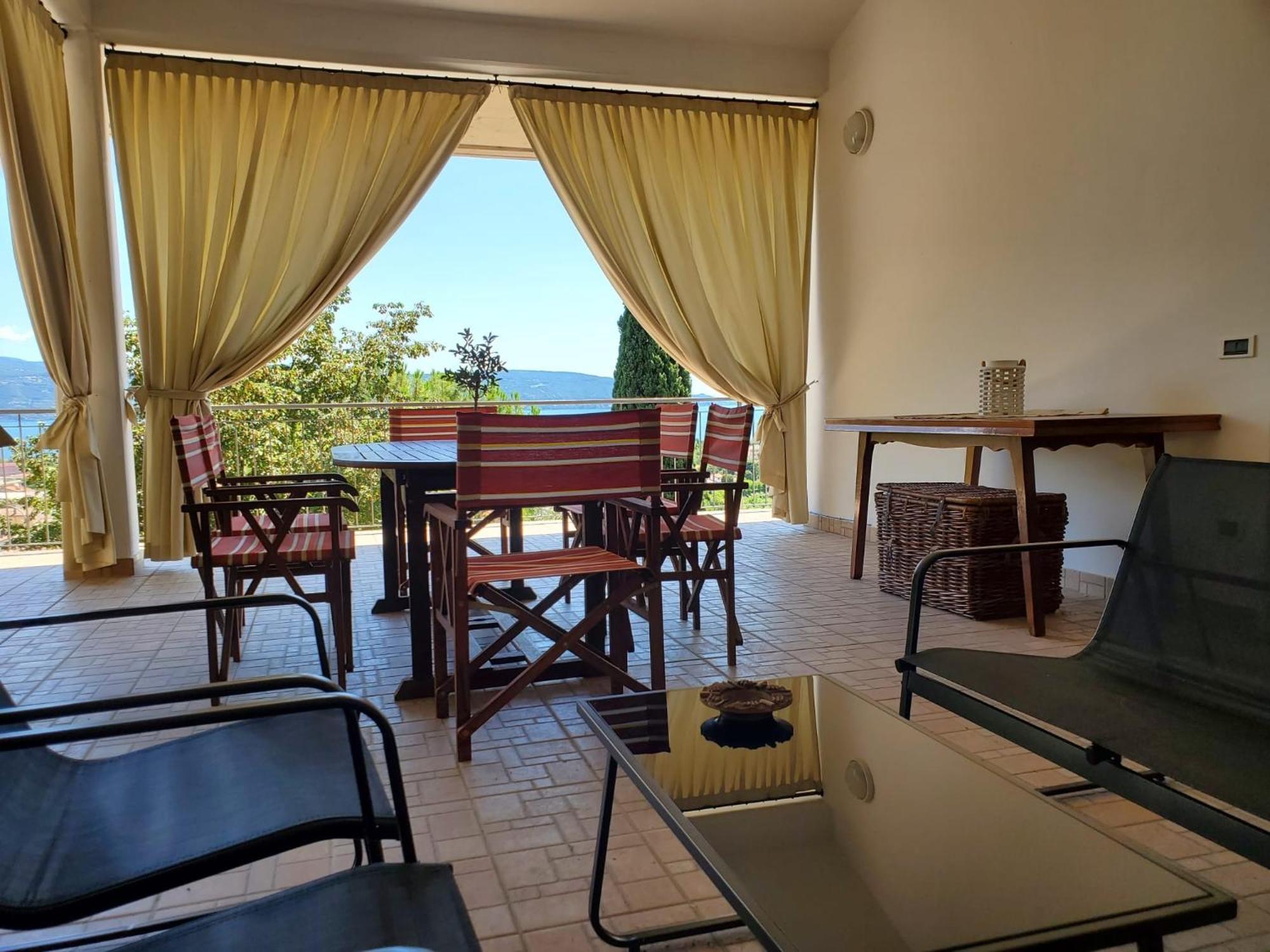 Garda Sunshine Apartment Toscolano Maderno Exterior foto
