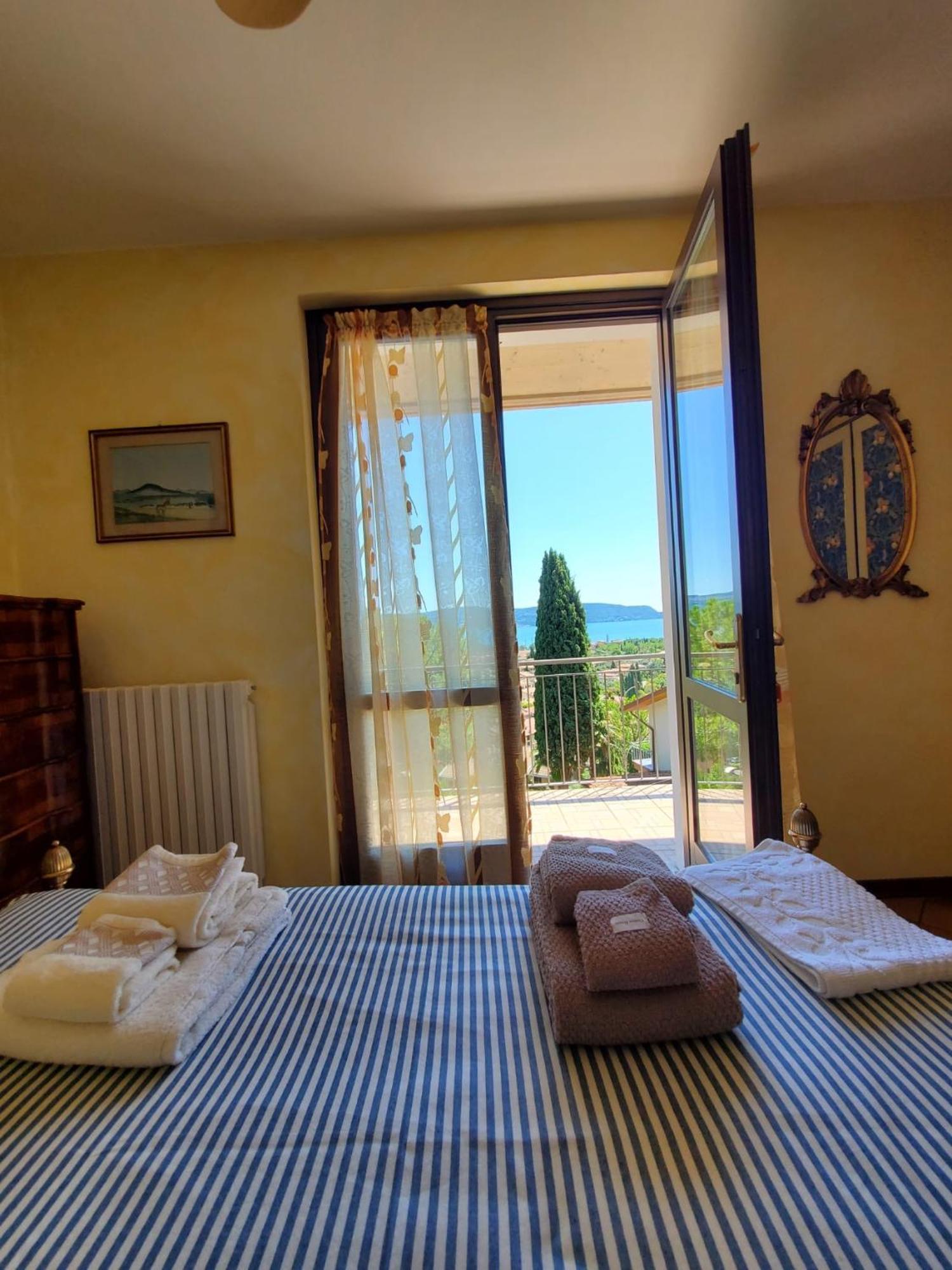 Garda Sunshine Apartment Toscolano Maderno Exterior foto