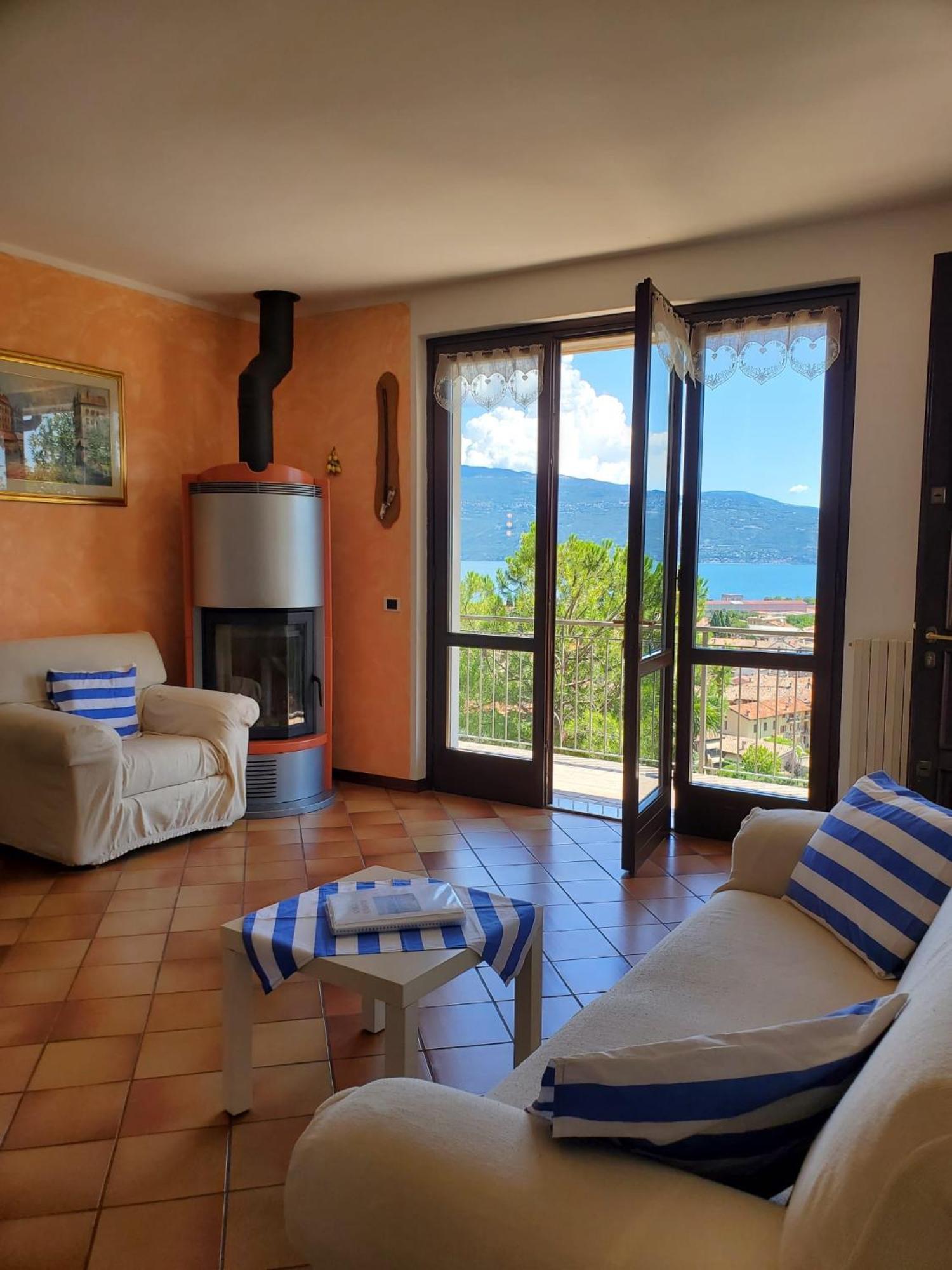 Garda Sunshine Apartment Toscolano Maderno Exterior foto