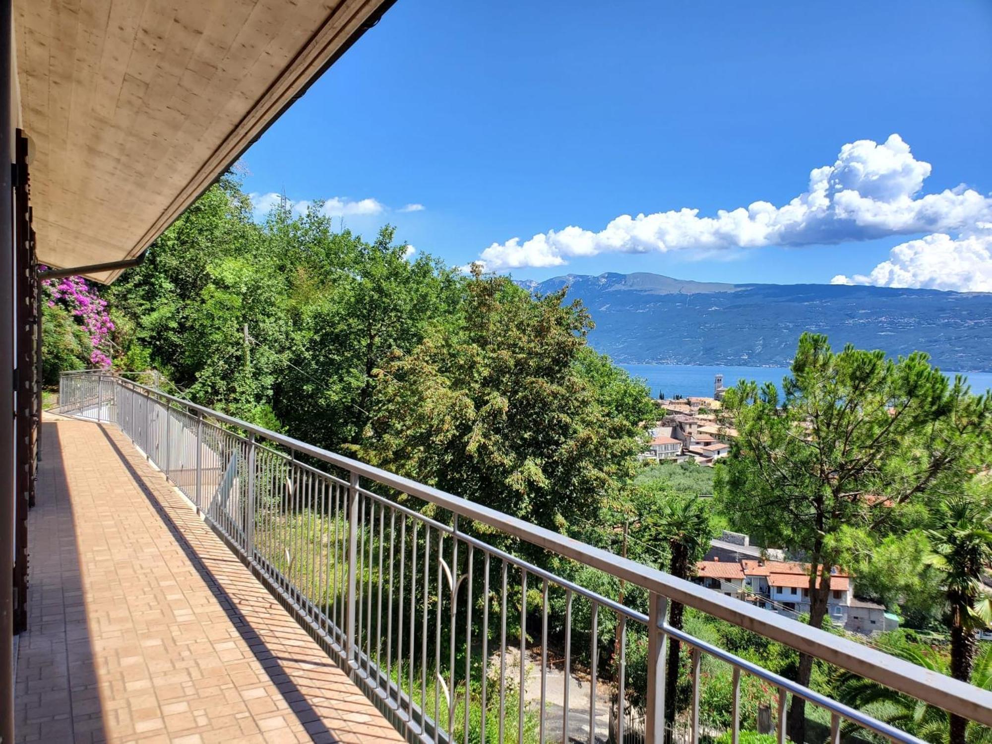 Garda Sunshine Apartment Toscolano Maderno Exterior foto